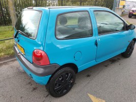 Renault twingo automaat (3)